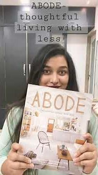 5 interior design books 📚