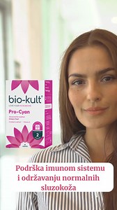 1.4K views | BIO KULT PRO-CYAN je dodatak ishrani koji sadrži žive...