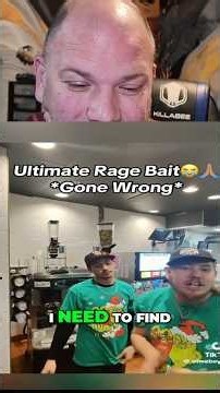 Mcdonald's Employee Prank goes wrong!