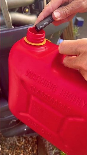 Testing (and fixing) a faulty fuel pump in my F115 Yamaha outboard