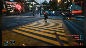 Cyberpunk 2077 | Meaty Lightsaber Action