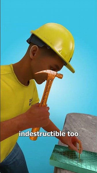 The Indestructible Nail Paradox 🤯