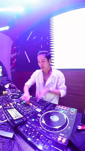 DJ Panda Takutukutukutu Live Performance | Full Bass Viral DJ 2024