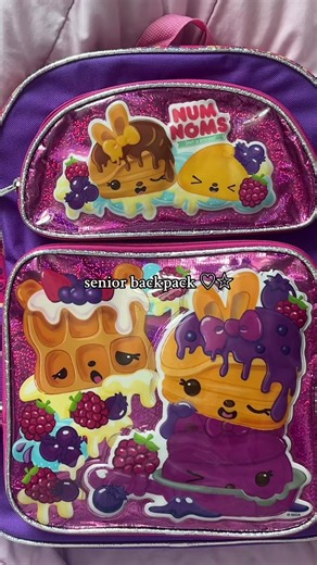 Essentials for Your Senior Backpack