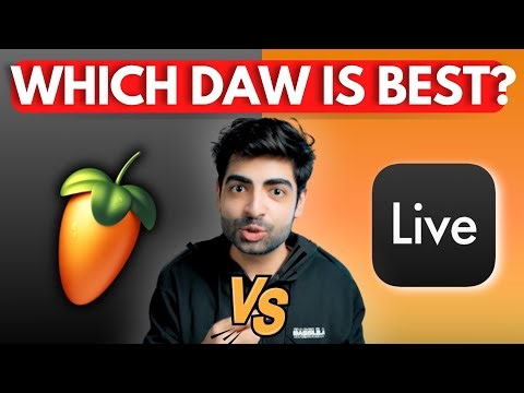 FL Studio vs Ableton Live – Which One Should You Use? | 2025 |