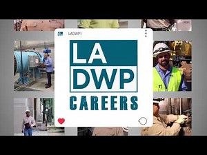 LADWP 2018 Recruitment Video