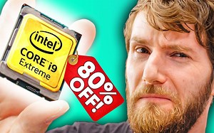 【官方双语】天上真的掉馅饼？——“全新”Ebay英特尔至尊版CPU探秘#linus谈科技