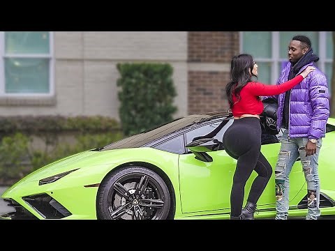 She's NOT a GOLD DIGGER, She's WIFE MATERIAL!! (MUST WATCH THIS VIDEO) NateGotKeysGoldDiggers