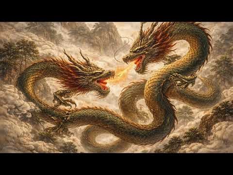 Dragon’s Wrath | Intense Oriental Battle Music | Epic Fantasy Soundtrack