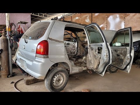 Alto VXR 660 - Body Coating & Dash Paint
