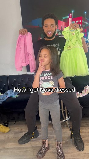 How i get @Nova’sWorld🌎 dressed lol #funny #pranks #foryourpage #viral