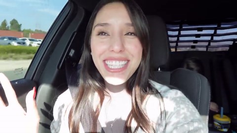 Keem & Kade’s First Magical Santa Visit!