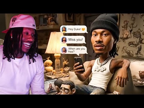 Duke Dennis REACTS to his HILARIOUS Reddit!