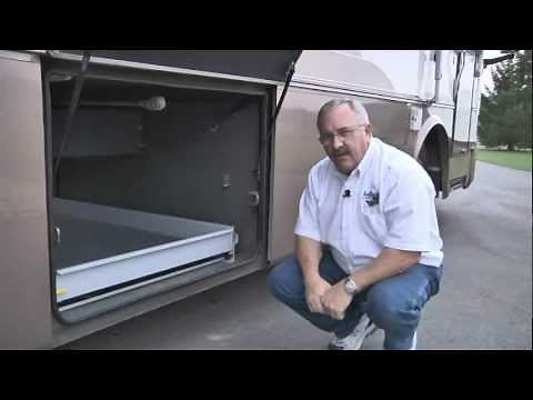 MORryde Basement Cargo Tray Installation Video