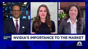 Watch CNBC's full interview with Adam Parker, Bryn Talkington, Ayako Yoshioka