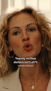 Do NOT waste her time 😤 #ErinBrockovich is streaming on Peacock. | Peacock TV