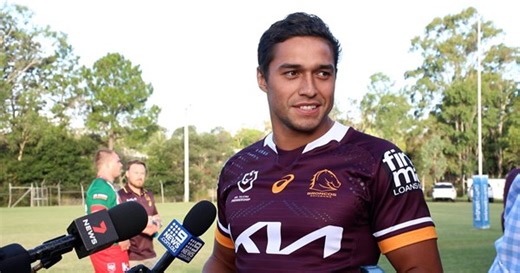 Martin: It's still sinking in