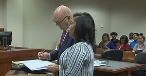 Louisville woman to serve 32 years for wrong-way DUI crash on I-64 that killed Indiana couple