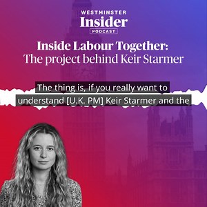 The left-wing think-tank Labour Together played a key role in Prime Minister Keir Starmer’s landslide victory in the UK's recent election. Yet few voters even know who they are. 🎧 On this week’s episode of Westminster Insider, host Sascha O'Sullivan deep dives into the group's origins and success: https://trib.al/rel6d44 | POLITICO Europe