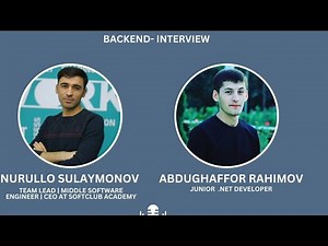 .Net Mock Interview