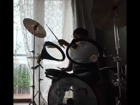 First time to try Africa (drum cover)