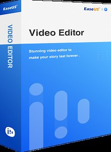 EaseUS Video Editor