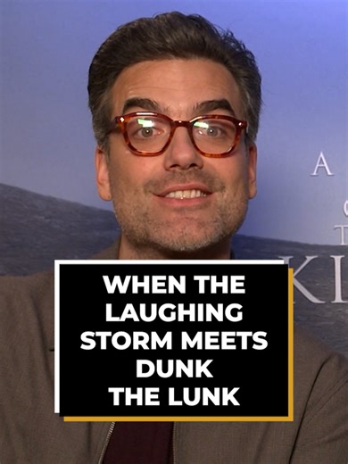 When The Laughing Storm Meets Dunk The Lunk #aknightofthesevenkingdoms #knightofthesevenkingdoms #gameofthrones #got #westeros #dunkandegg #talesofdunkandegg #danielings #serlyonelbaratheon #thelaughingstorm #dunkthelunk #peterclaffey