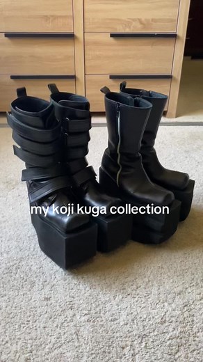 My Adorable Koji Kuga Collection Tour