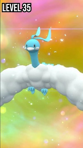 Swablu | Altaria | Evolution in Pokemon Scarlet & Violet #pokemon #evolution #shorts