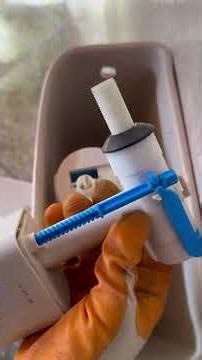 How To Fit a High Commode