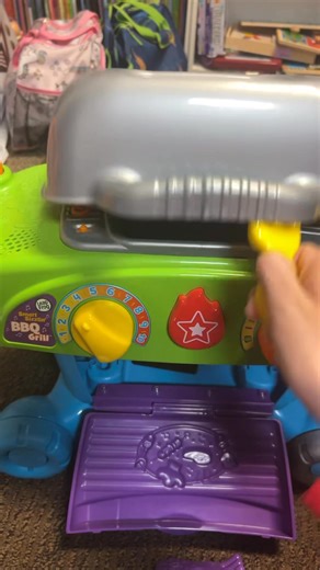 Lots of interactive buttons!! | Cuddle Bugs Saratoga