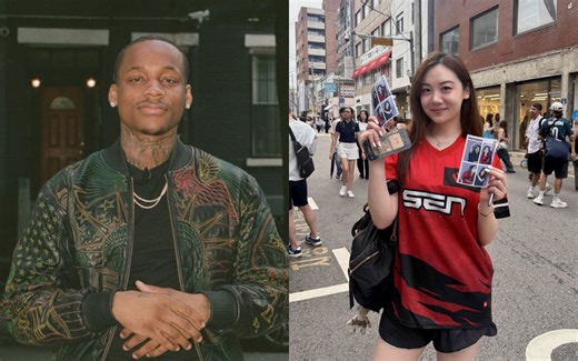 Tylil responds to claims about alleged threats of assault against Fanfan at The Streamer Awards 2025