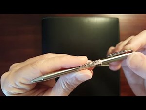 Zebra TS-3 Mini Mechanical Pencil