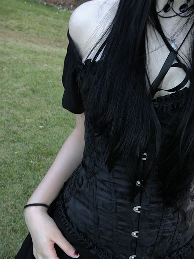 Dark Fairy Outfit Inspiration for Alternate Styles