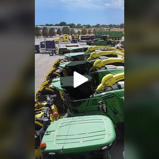 Robinson Farms America Silage | Corn Season Highlights