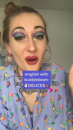 Understanding the Meaning of Deuces | English Lessons with Bubblebean