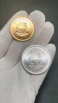 Gold & Silver Krugerrands Soar in 2025 | Why Precious Metals Remain the Ultimate Hedge