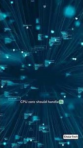 How Linux Scheduler Detects Heavy vs Idle Tasks |Linux CPU Scheduling Explained #Shorts #linuxsystem