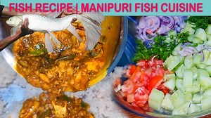 CULANTRO SEEDS | FISH RECIPE 🐟🦈| MANIPURI FISH CUISINE | Nga Thongba & Marin Bori ALu Kanghou. For Culantro Seeds, pliz contact ☎️: 📞 9366986231 . . . . #curry #culantro #video #exploring #Manipur #trendingvideo #cooking #recipes | Exploring Manipur