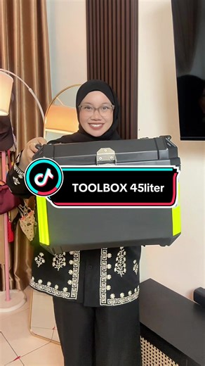 Top Toolbox Options for 45 Liter Box Motors