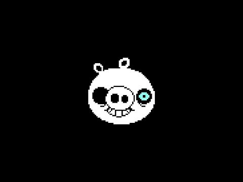 Bad Time Piggies (Bad Piggies MEGALOVANIA)