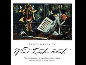 COPLAND Suite from The Red Pony: Circus Music - "The President's Own" U.S. Marine Band