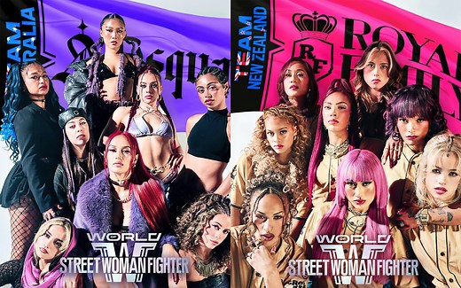 Street Woman Fighter 3 Ep 2: Global Dance Wars Heat Up!