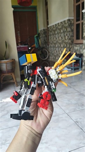 tv man #tvman #lego #shorts