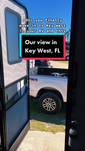 Exploring Key West: A Full Time RV Adventure