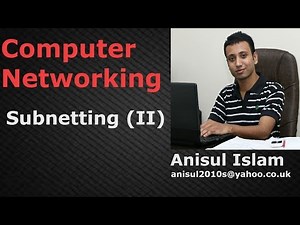 IP address & Subnetting Bangla Tutorial - 5