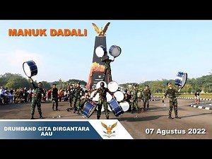DRUMBAND AAU GITA DIRGANTARA