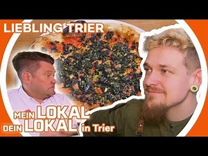"GRUNDGÜTIGER!!!" Schmeckt Pizza ganz OHNE Käse? | 1/2 | Mein Lokal, Dein Lokal