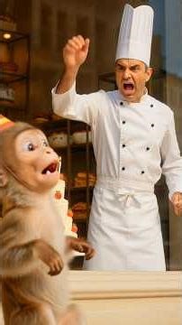 Zero to Hero: How this Little Monkey earned his Birthday Cake 🎂✨