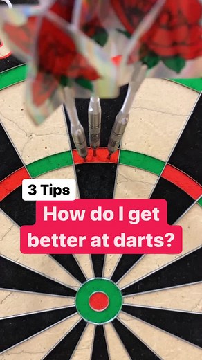 Improve Your Darts Skills with These 3 Important Tips